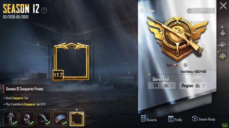 Pubg Ace 1