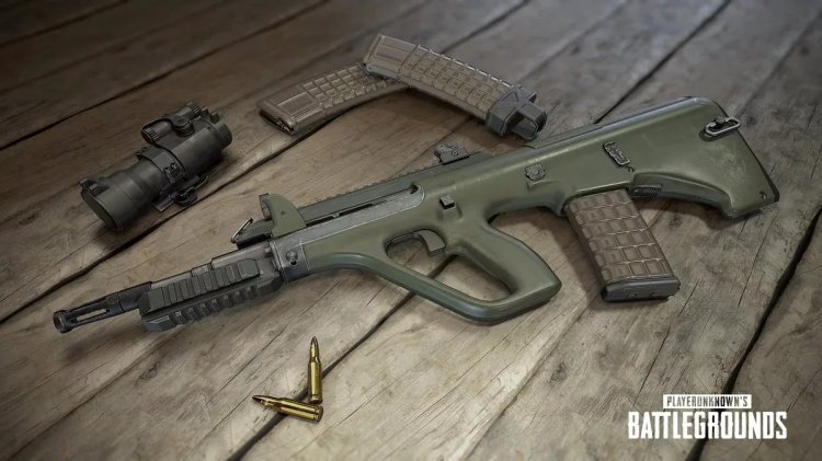 Pubg Ace 2