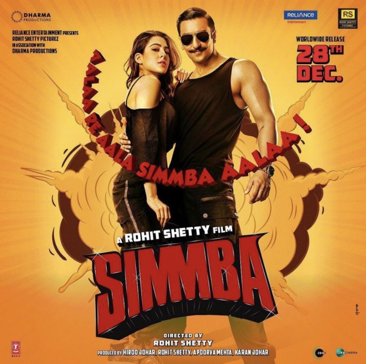 Simmba Movie Download 1
