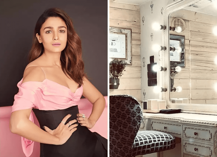 A Sneak Peek Into 12 Swanky Vanity Van Of Bollywood Stars - StarBiz.com