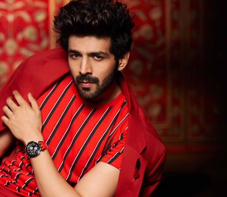 Kartik Aaryan 1