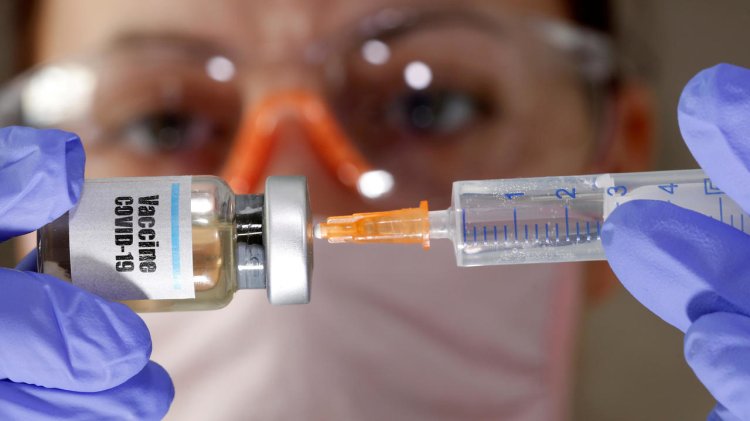Coronavirus Vaccine 1