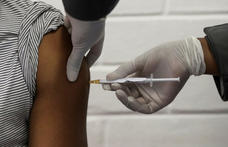 Coronavirus Vaccine 2