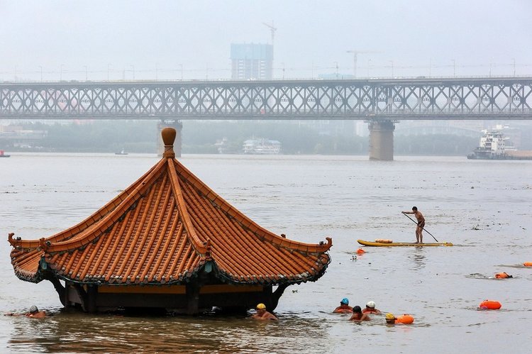 Striking Images Show Disastrous Flood In China 2020; Is ...