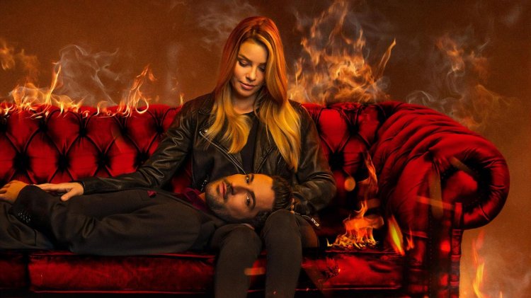 Lucifer Season 5 Photo 3