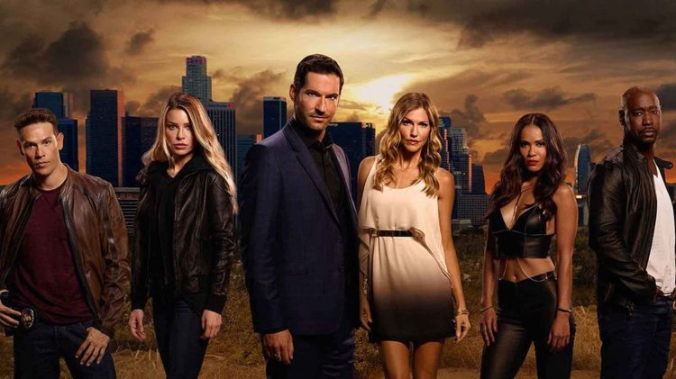 Lucifer Season 5 Photo 4