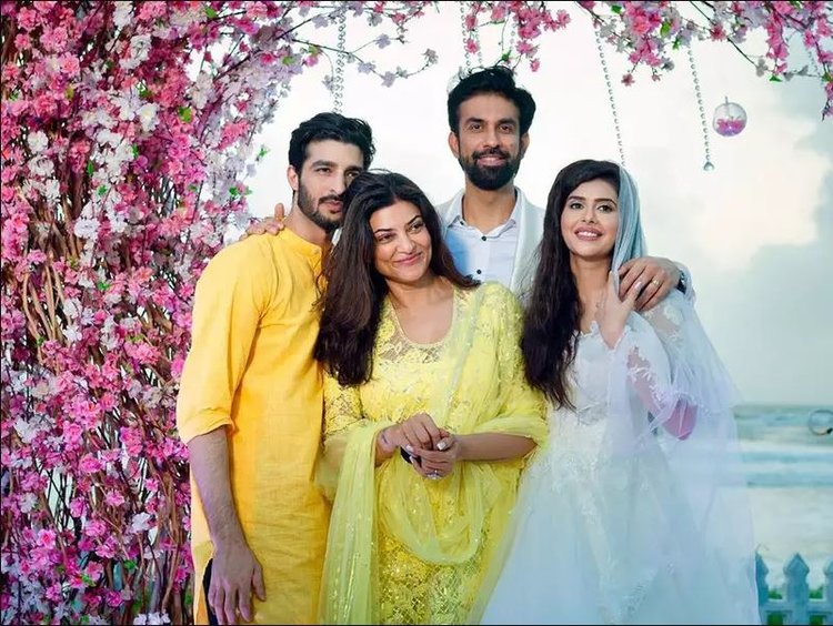 Charu Asopa and Rajeev Sen Romance Confusions, Love Story & Wedding