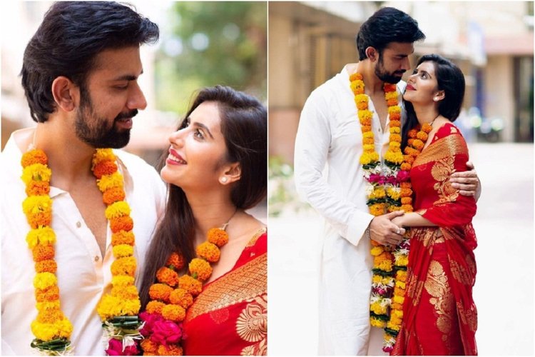 Charu Asopa and Rajeev Sen Romance Confusions, Love Story & Wedding