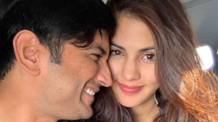 Sushant Rhea 2
