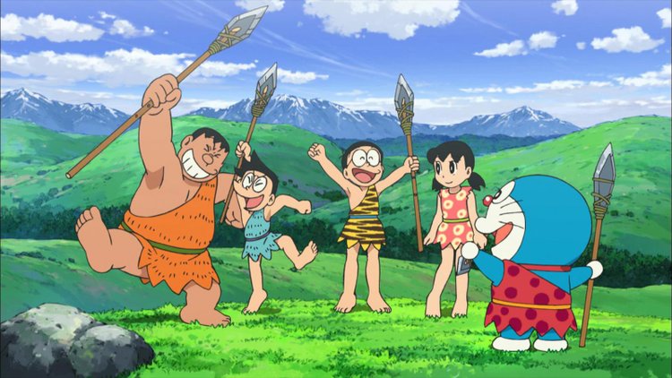 Doraemon Movies Download 4