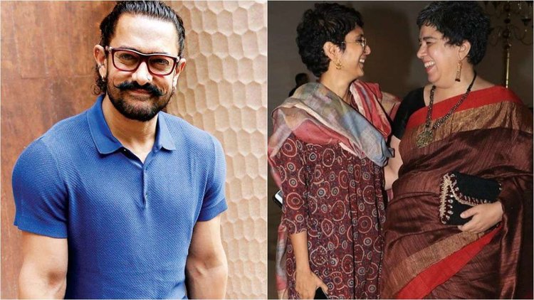 Aamir Khan And Kiran Rao