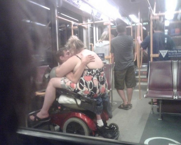 horny couples in the public 2