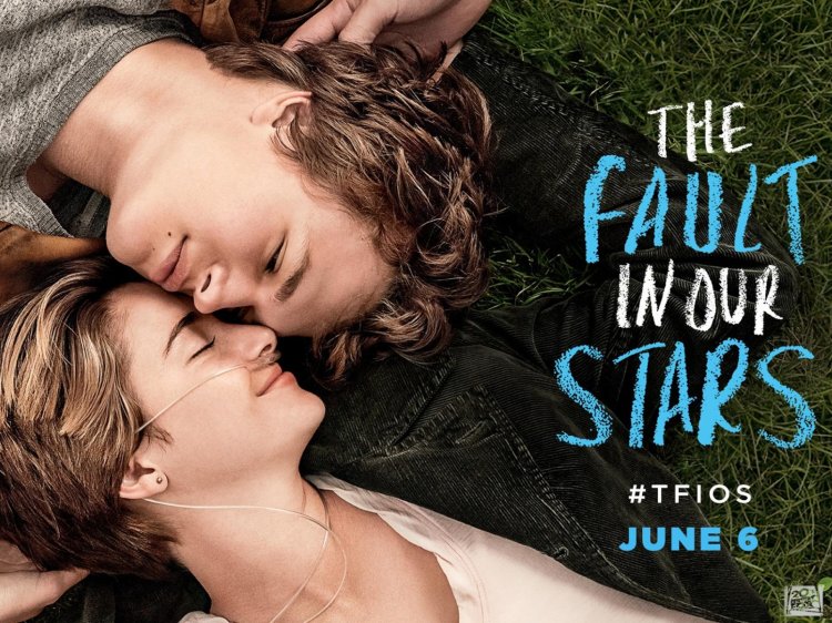 The Fault In Our Stars Movie 1