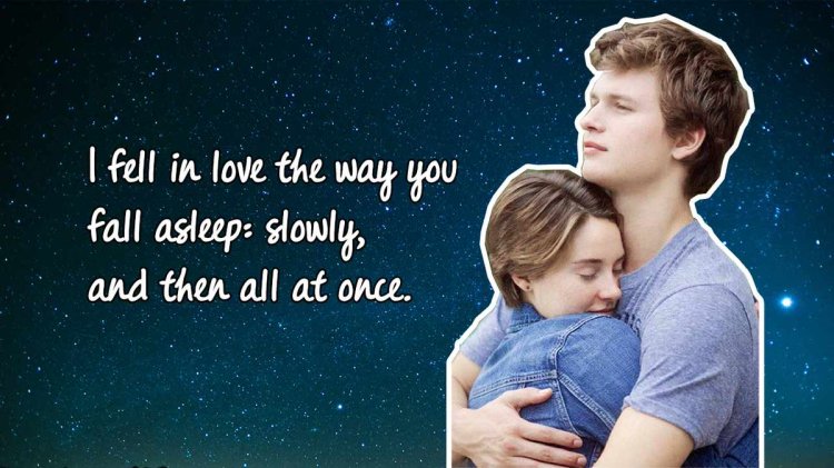 The Fault In Our Stars Quotes 5