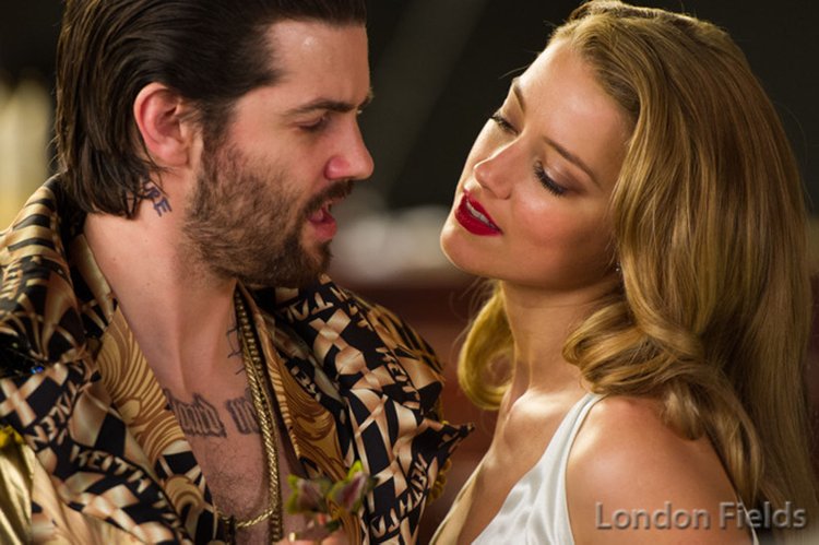 Amber Heard And Jim Sturgess