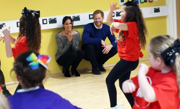 Harry And Meghan 2