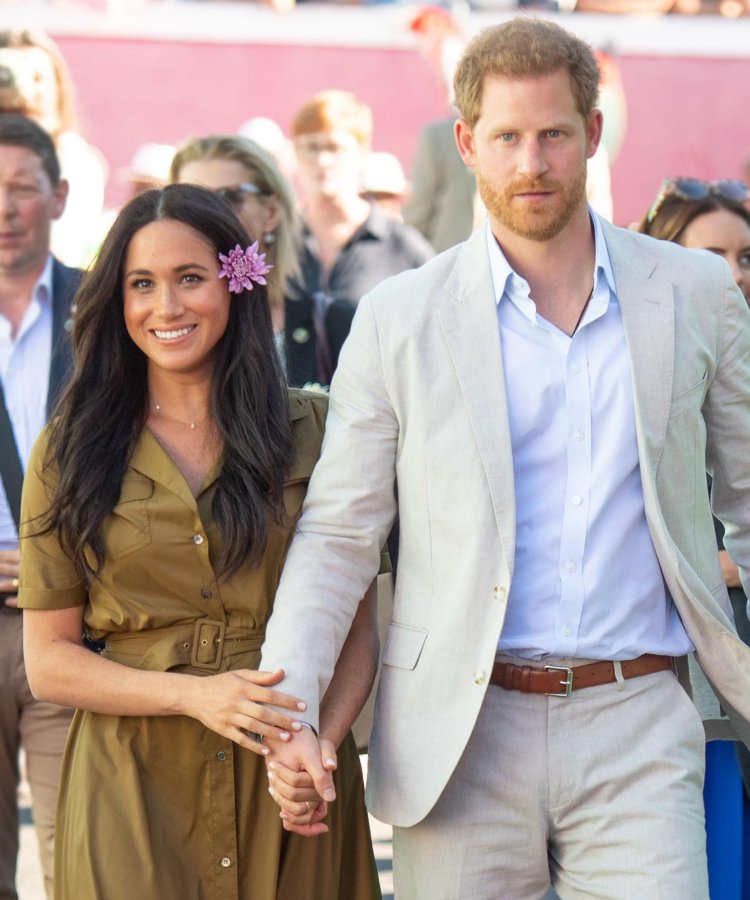 Harry And Meghan