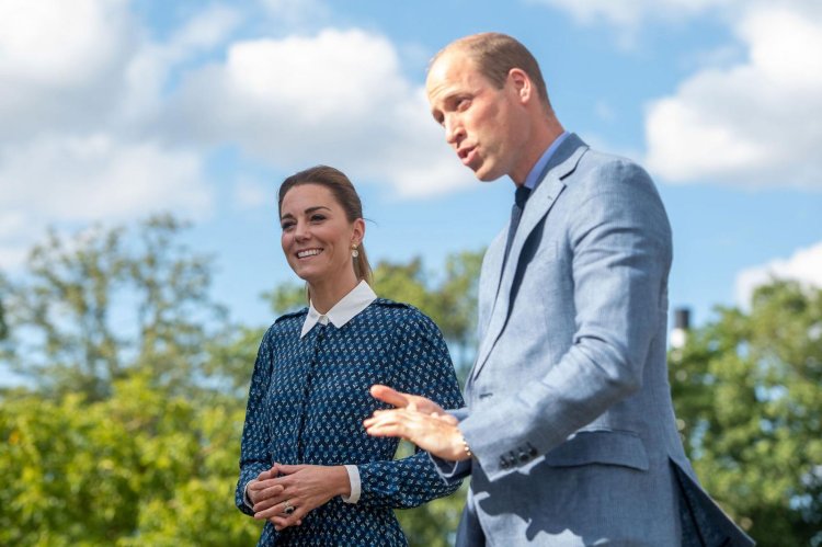 William And Kate