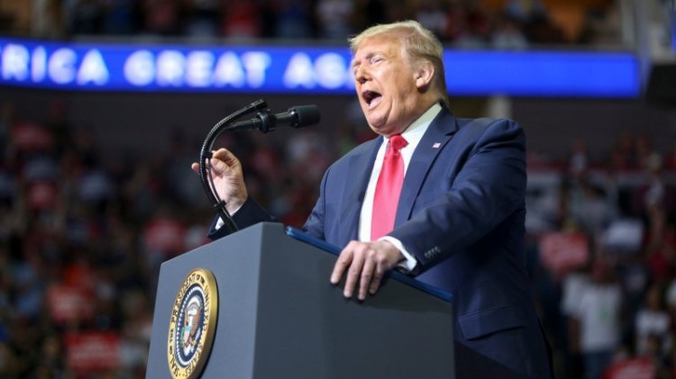 Donald Trump On Tiktok