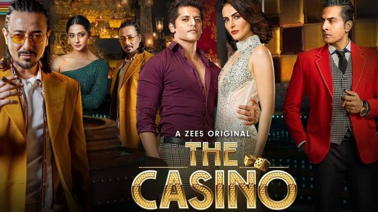 The Casino 2021 Web Series Download