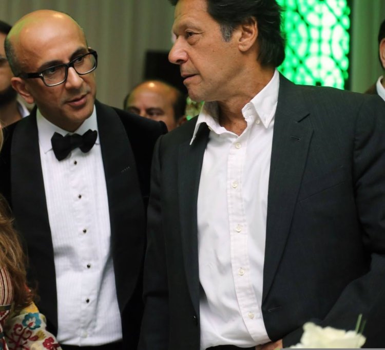 Aneel Musarrat And Pakistan Pm