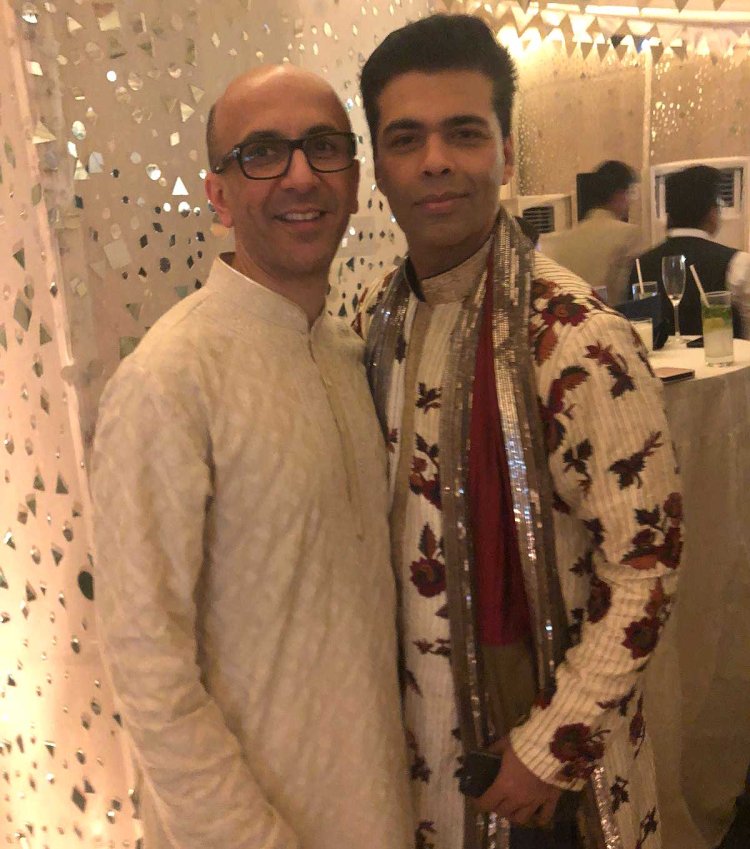 Karan Johar Link With Pakistan