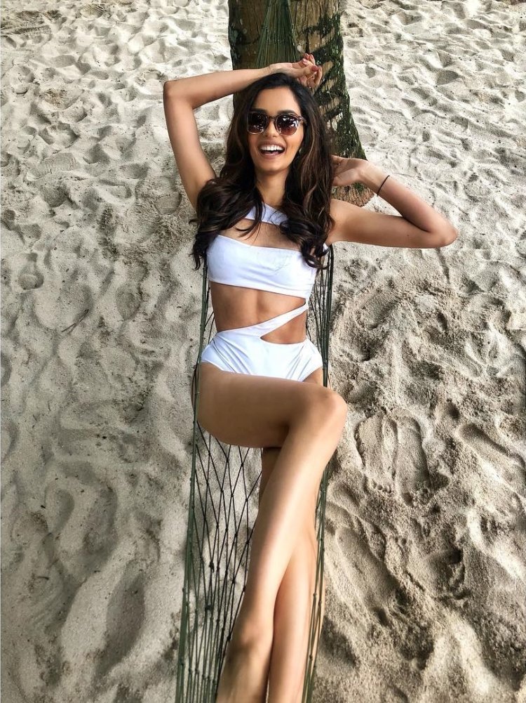 Manushi Chhillar 6