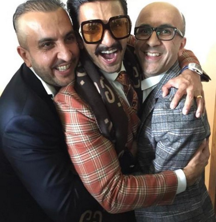 Ranveer Singh Link With Pakistan