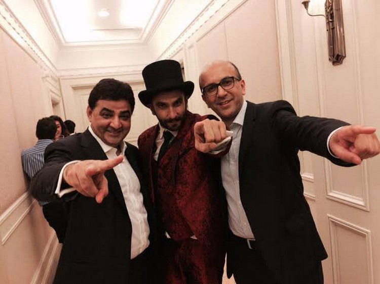 Ranveer Singh Link With Pakistan 2