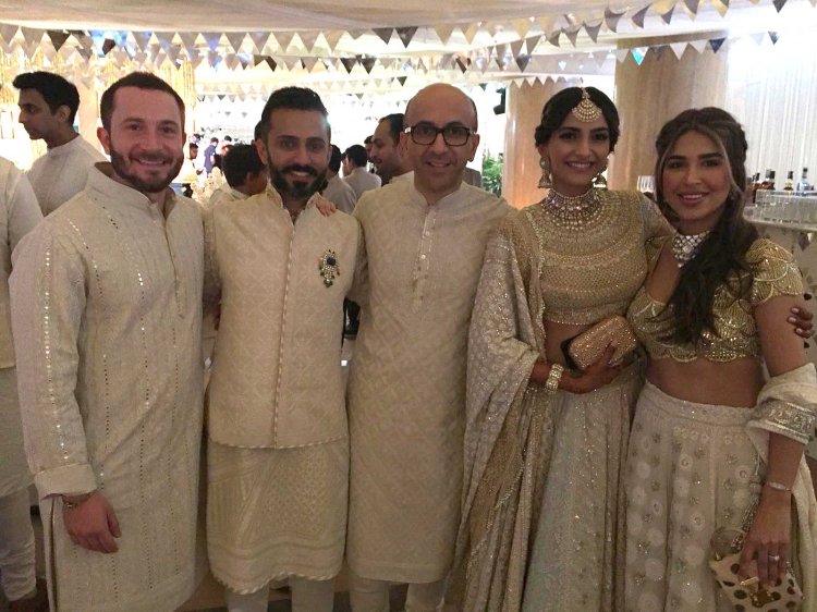 Sonam Kapoor Link With Pakistan