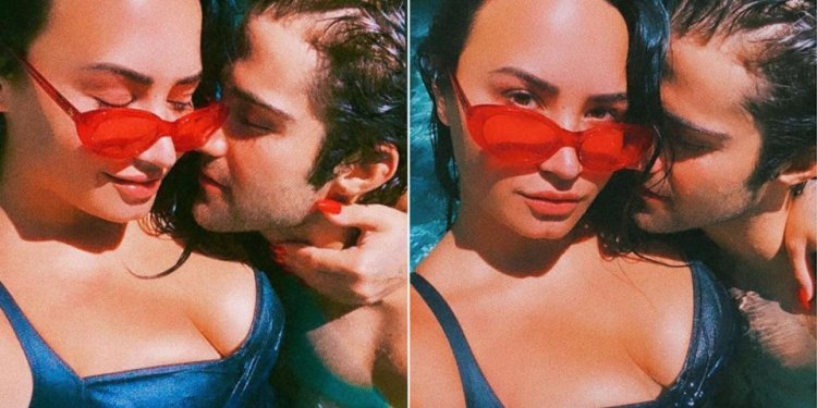 Demi-Lovato-Max-Ehrich-Love-story