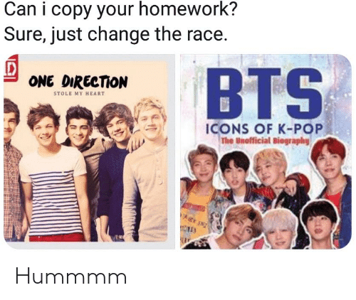 One Direction Vs Bts 5