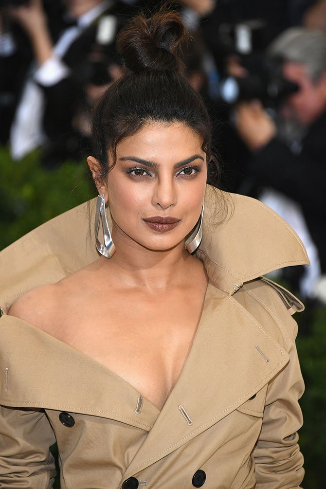 All Priyanka Chopra Met Gala Looks From 2016 to 2020