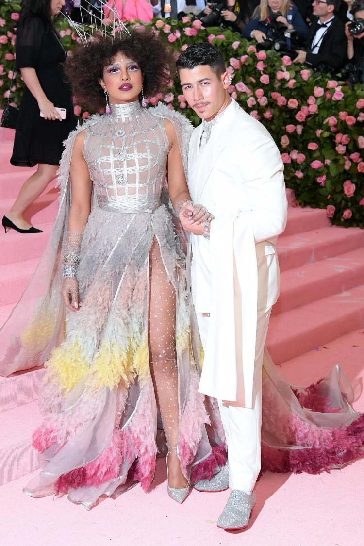 All Priyanka Chopra Met Gala Looks From 2016 to 2020 - StarBiz.com