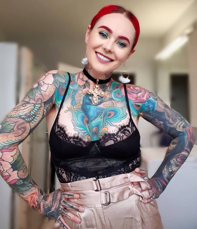 Most Tattooed Doctor 5