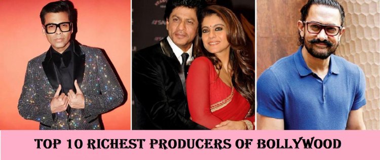 Richest Bollywood Producers