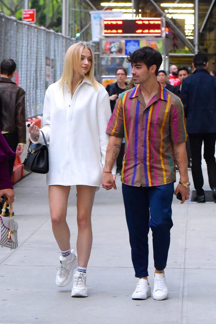 Sophie Turner And Joe Jonas 3