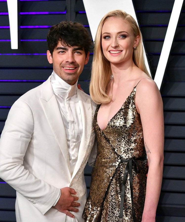 Sophie Turner And Joe Jonas