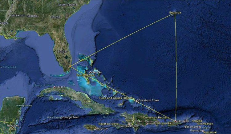 Bermuda Triangle: 5 Most Mysterious Unsolved Disappearances - StarBiz.com