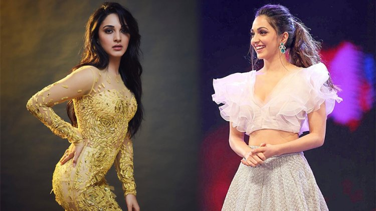 Kiara Advani Ft