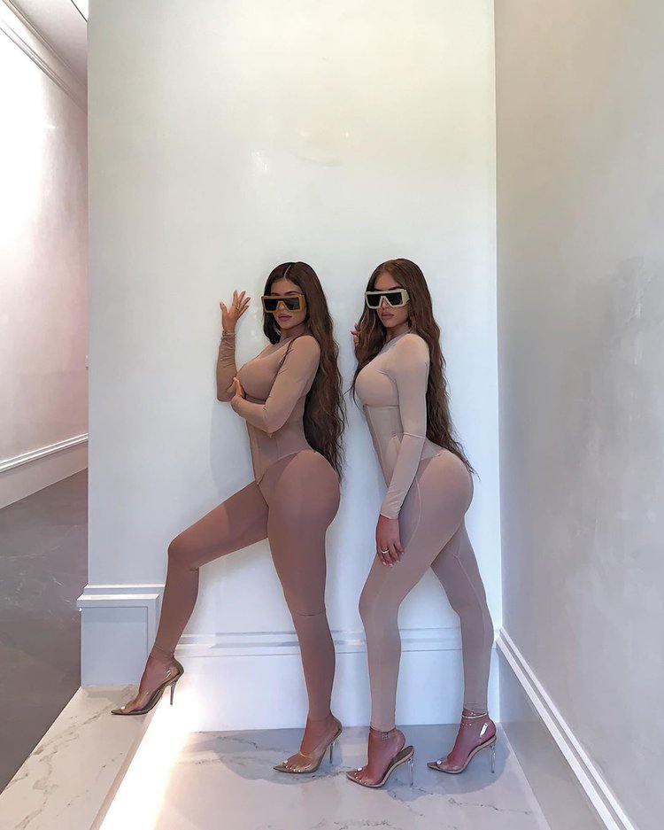 Kylie Jenner and Anastasia Karanikolaou 3