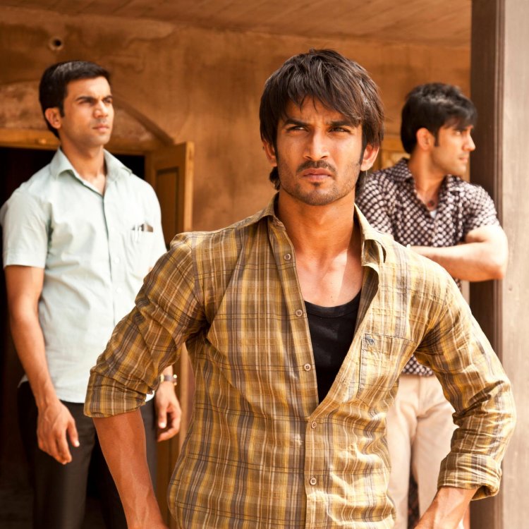 Sushant Singh Rajput 1