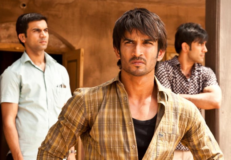 Sushant Singh Rajput 1