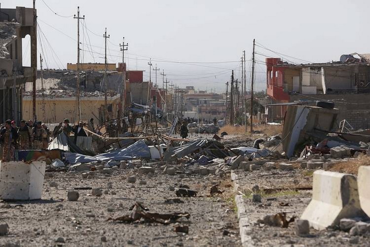 2007 Yazidi Communities Bombings