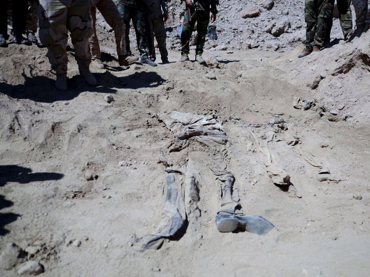 2014 Camp Speicher Massacre