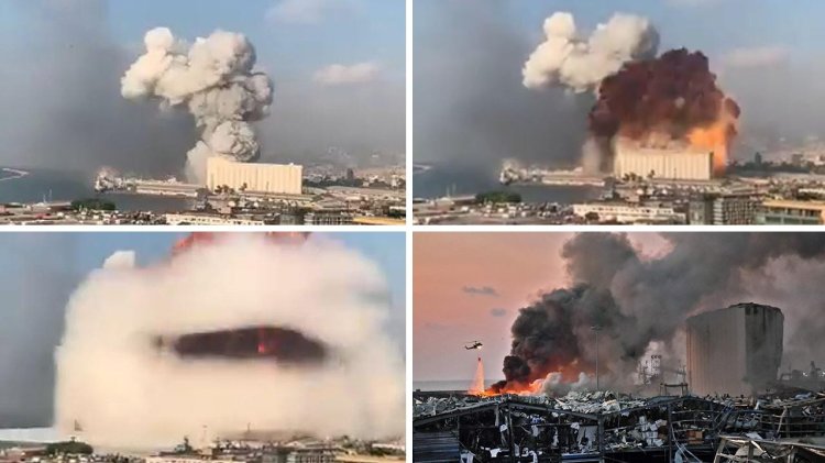 Beirut Explosion