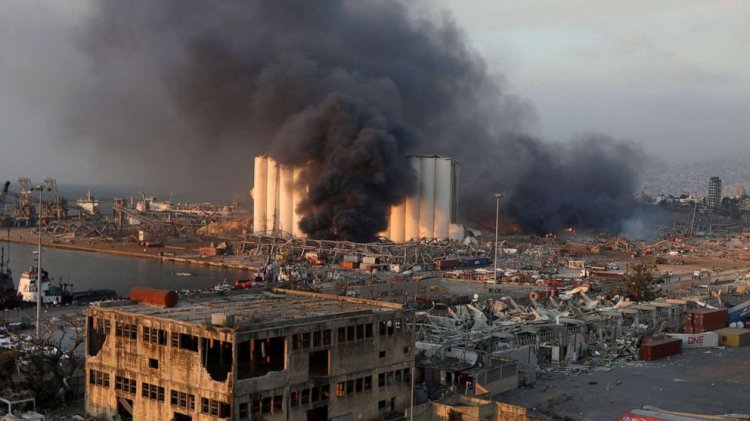 Beirut Explosion 3