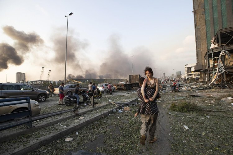 Beirut Incident