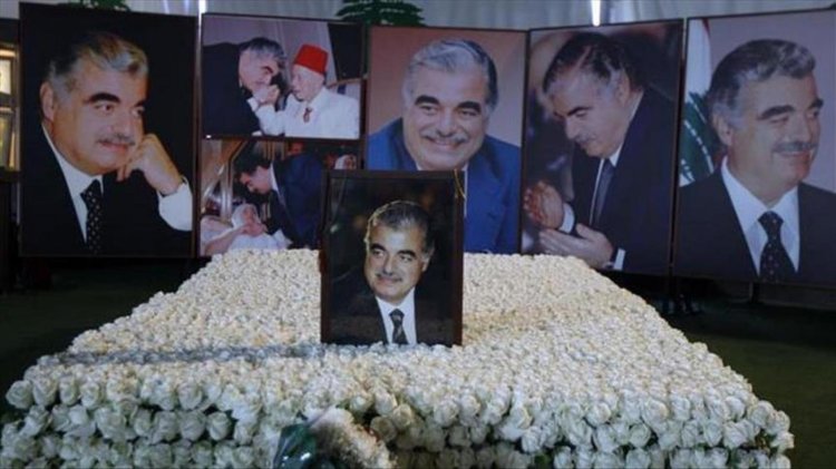 Prime Minister Rafik Hariri