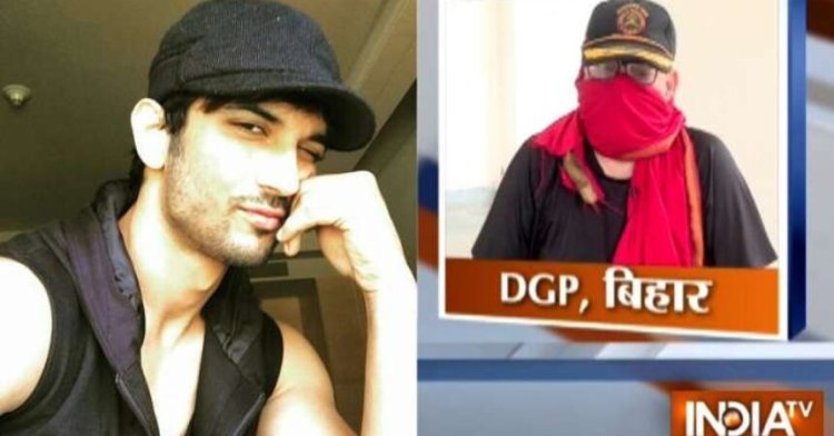 Sushant Death Case